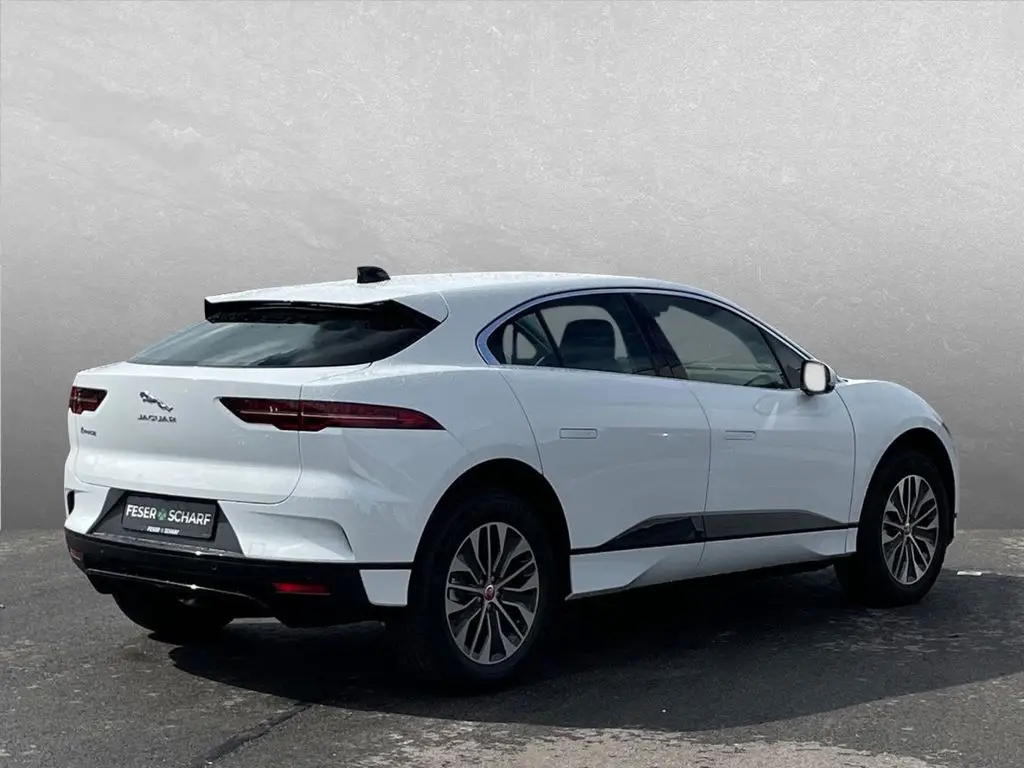 Photo 1 : Jaguar I-pace 2022 Not specified