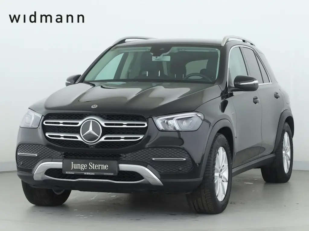 Photo 1 : Mercedes-benz Classe Gle 2020 Hybrid