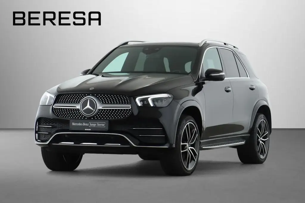 Photo 1 : Mercedes-benz Classe Gle 2020 Diesel