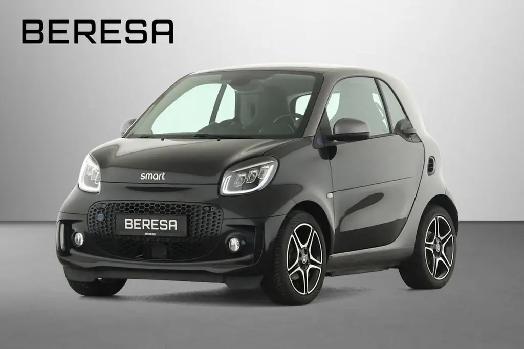 Photo 1 : Smart Fortwo 2021 Non renseigné