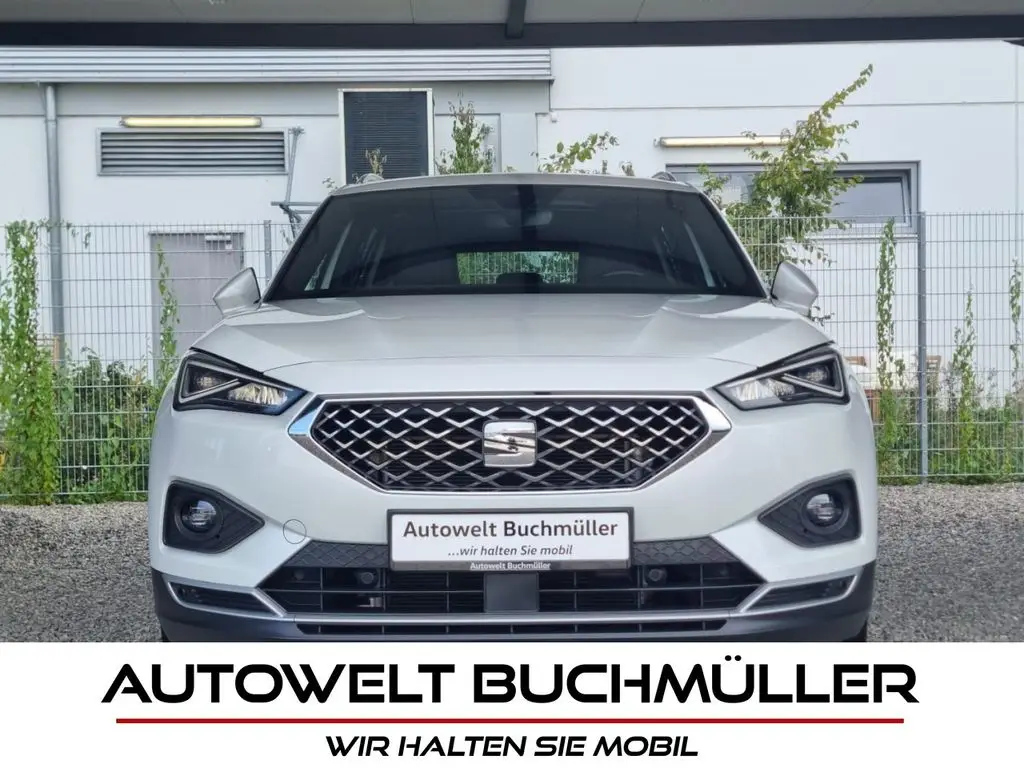 Photo 1 : Seat Tarraco 2019 Diesel