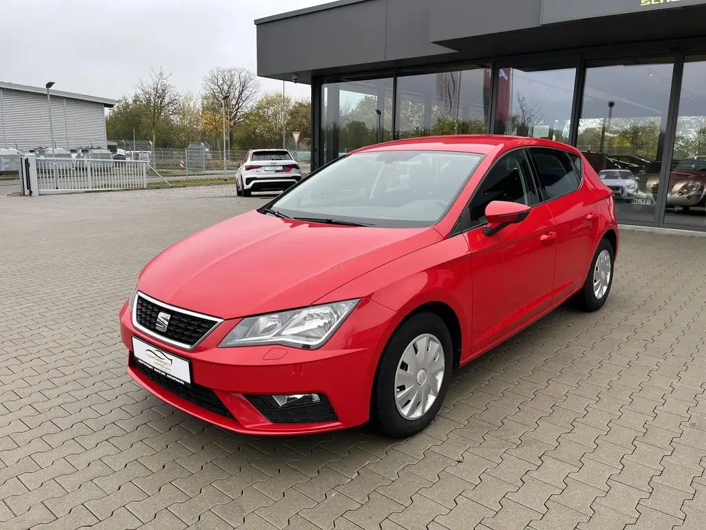 Photo 1 : Seat Leon 2020 Others