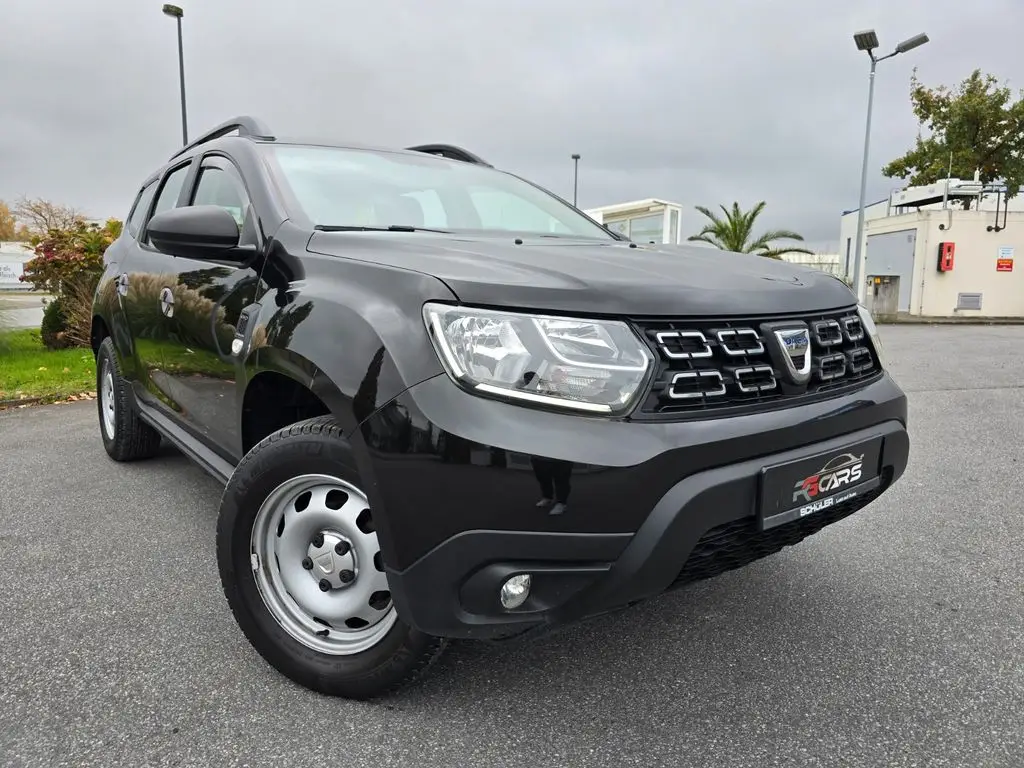 Photo 1 : Dacia Duster 2019 Essence