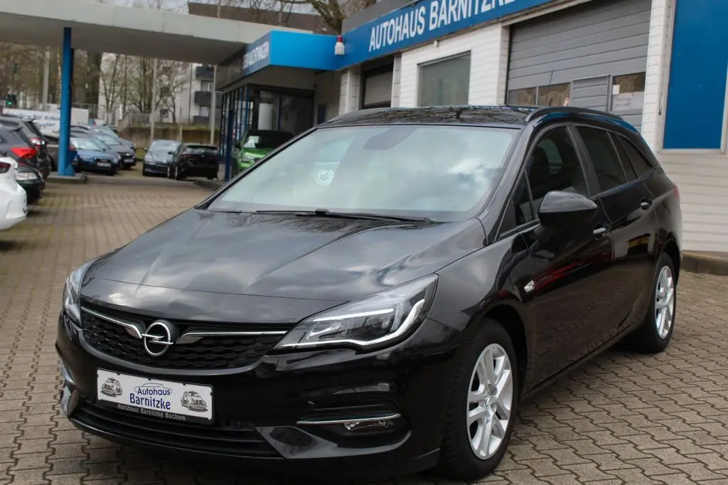 Photo 1 : Opel Astra 2020 Diesel