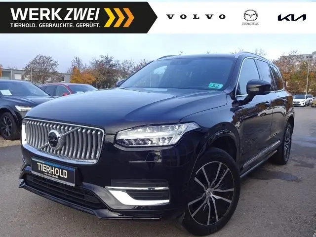 Photo 1 : Volvo Xc90 2021 Hybride