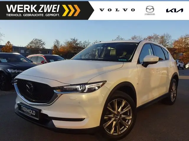 Photo 1 : Mazda Cx-5 2020 Petrol