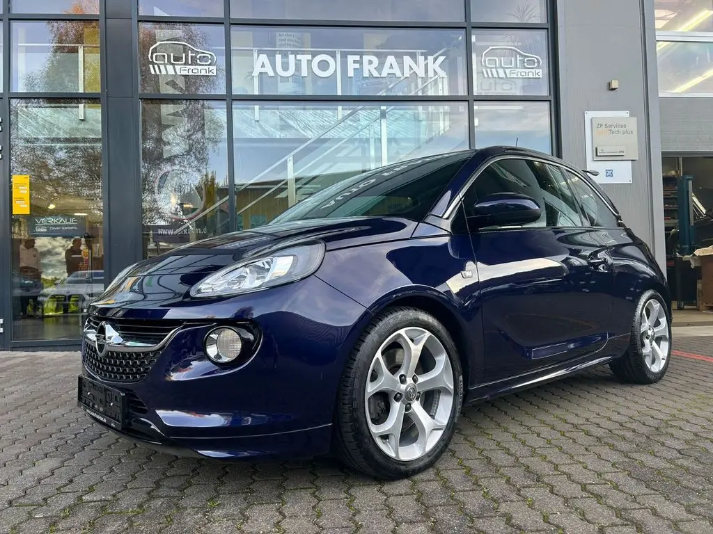 Photo 1 : Opel Adam 2019 Petrol