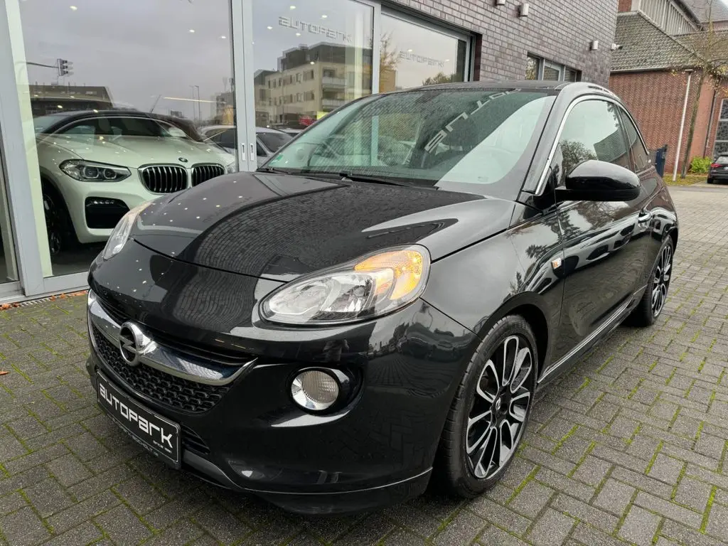 Photo 1 : Opel Adam 2016 Petrol