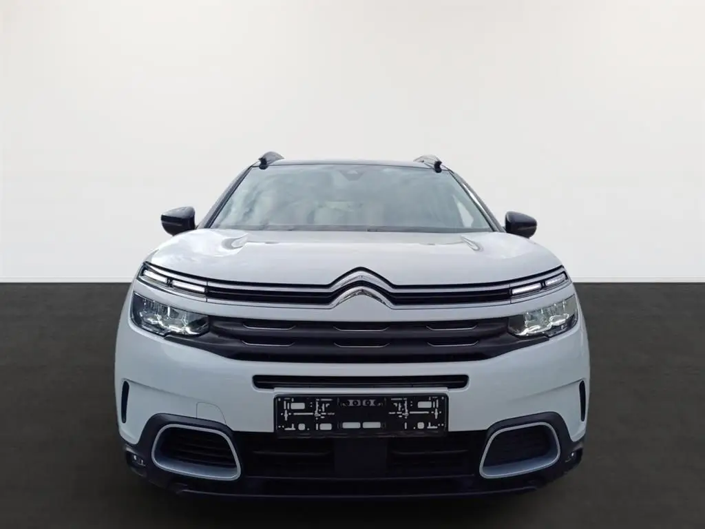 Photo 1 : Citroen C5 Aircross 2022 Essence