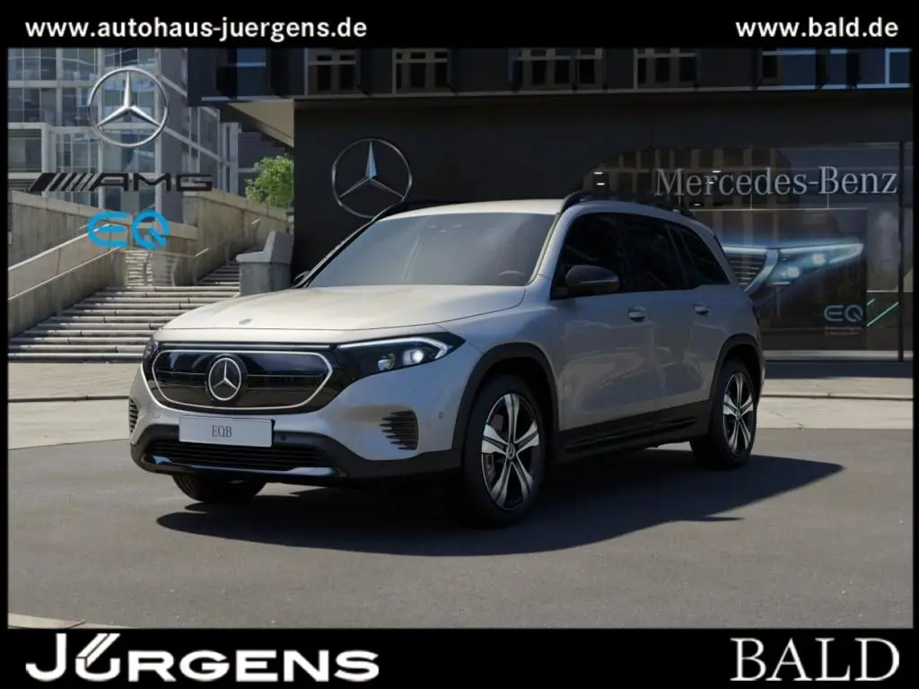 Photo 1 : Mercedes-benz Eqb 2023 Not specified