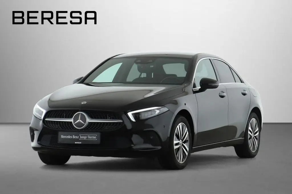 Photo 1 : Mercedes-benz Classe A 2022 Hybrid