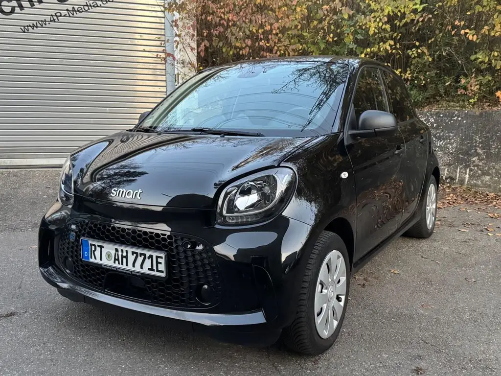 Photo 1 : Smart Forfour 2021 Not specified