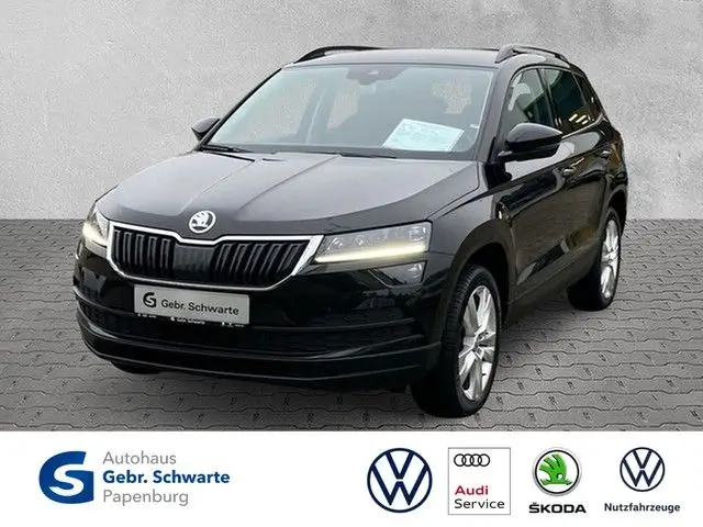 Photo 1 : Skoda Karoq 2021 Diesel