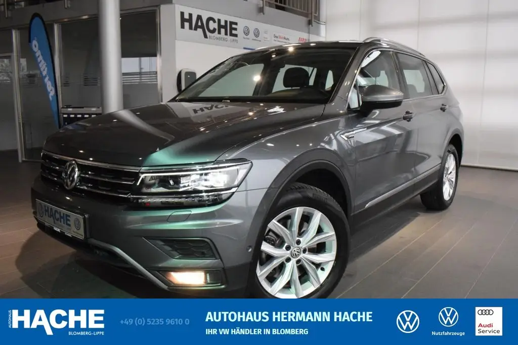 Photo 1 : Volkswagen Tiguan 2019 Essence