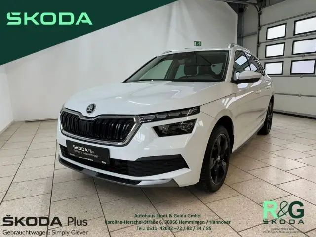 Photo 1 : Skoda Kamiq 2021 Others