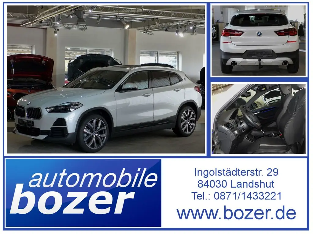 Photo 1 : Bmw X2 2022 Diesel