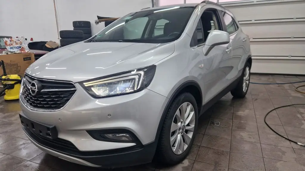 Photo 1 : Opel Mokka 2018 Essence