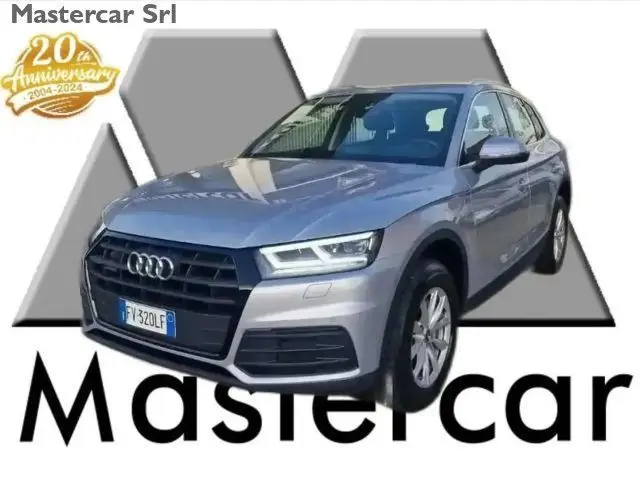 Photo 1 : Audi Q5 2019 Diesel