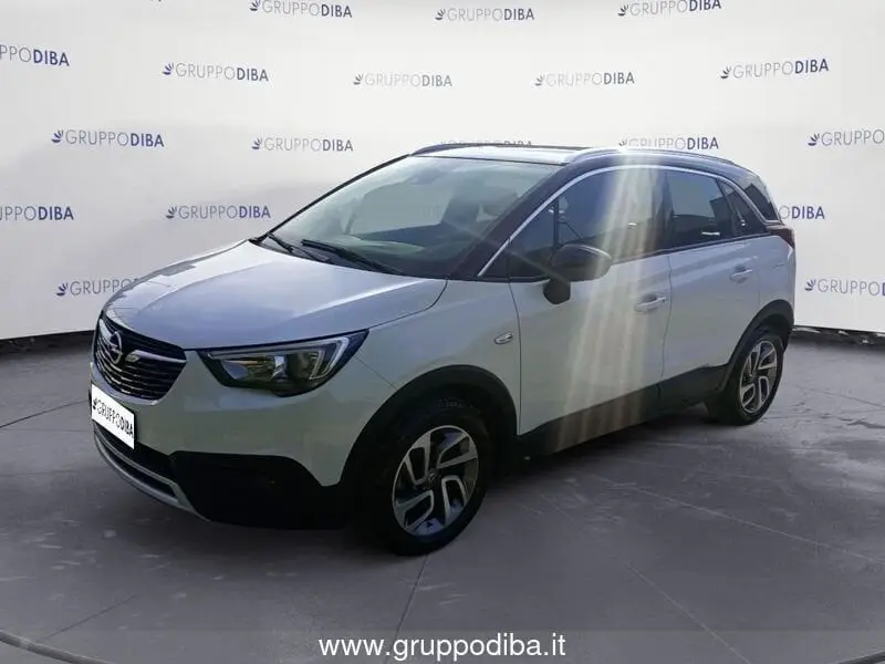 Photo 1 : Opel Crossland 2018 Essence