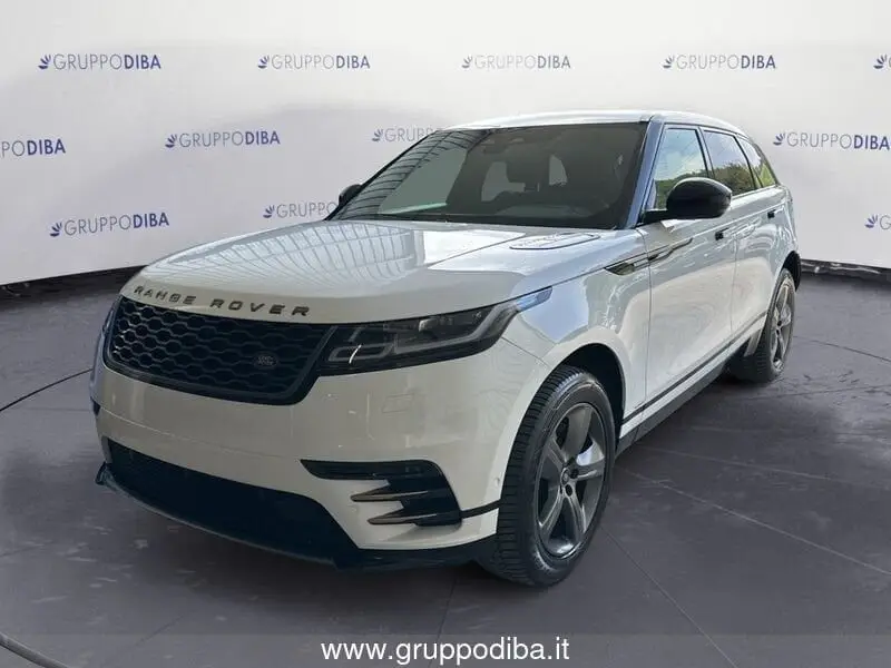 Photo 1 : Land Rover Range Rover Velar 2021 Hybrid