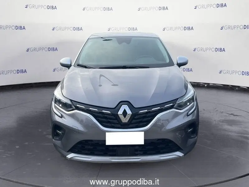 Photo 1 : Renault Captur 2020 LPG