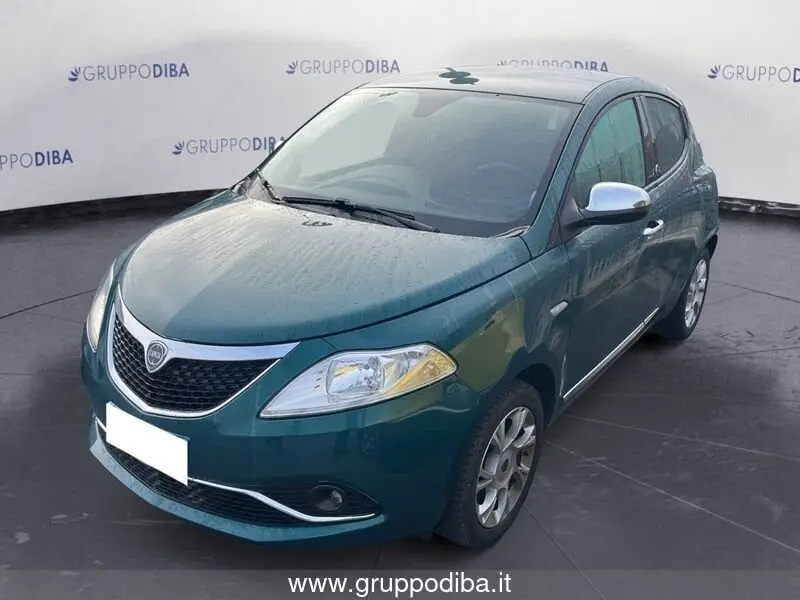 Photo 1 : Lancia Ypsilon 2019 LPG