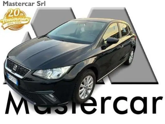 Photo 1 : Seat Ibiza 2020 Diesel