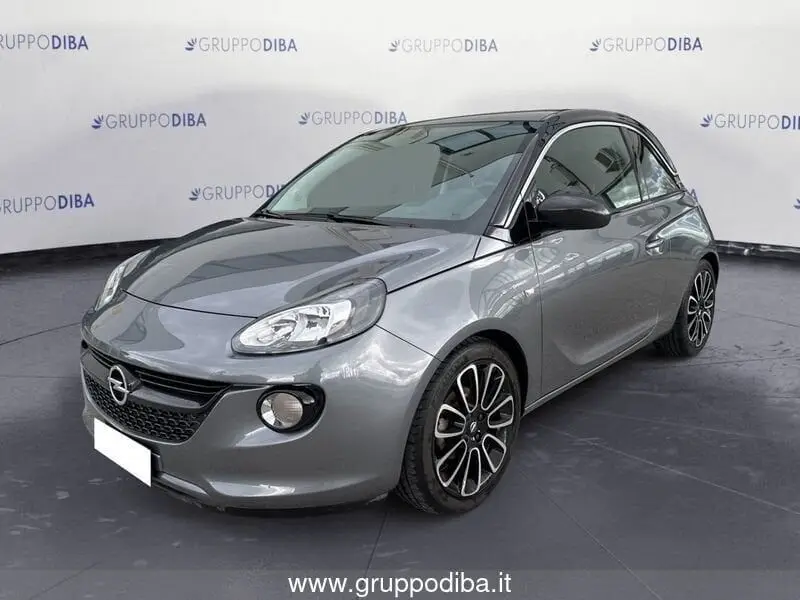 Photo 1 : Opel Adam 2018 Essence