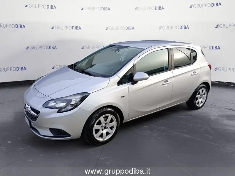 Photo 1 : Opel Corsa 2018 LPG