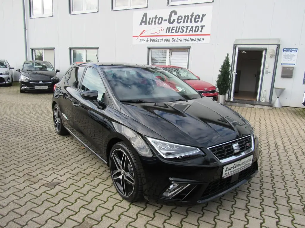 Photo 1 : Seat Ibiza 2018 Essence