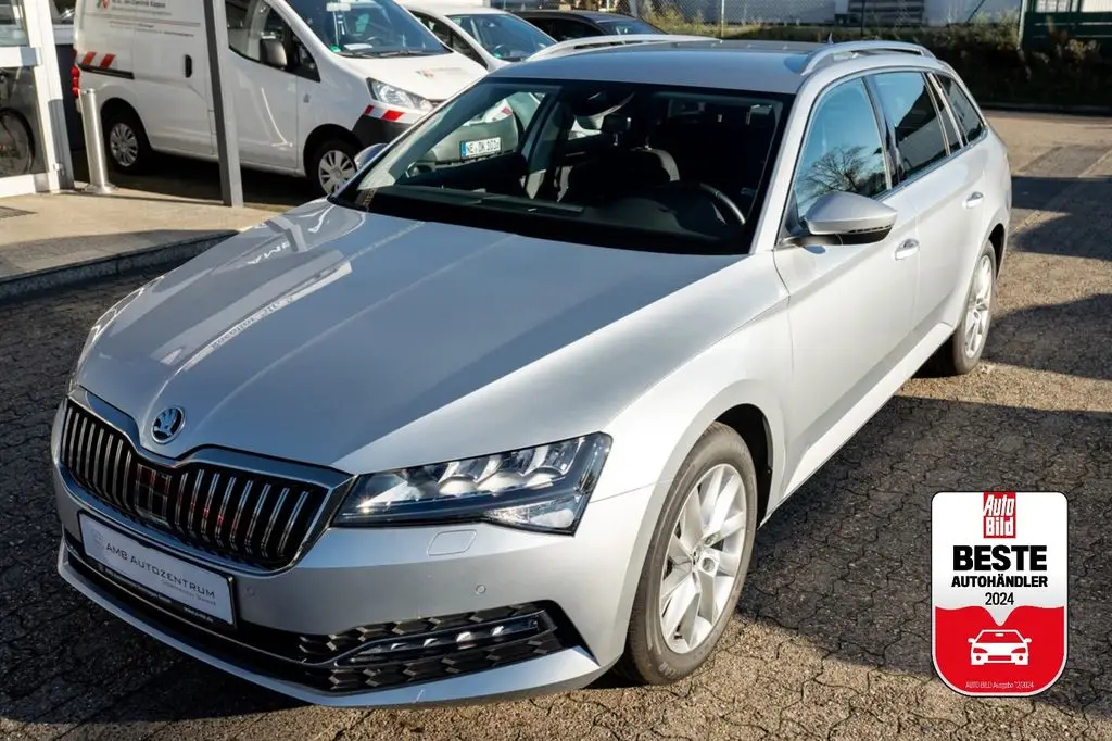 Photo 1 : Skoda Superb 2024 Diesel