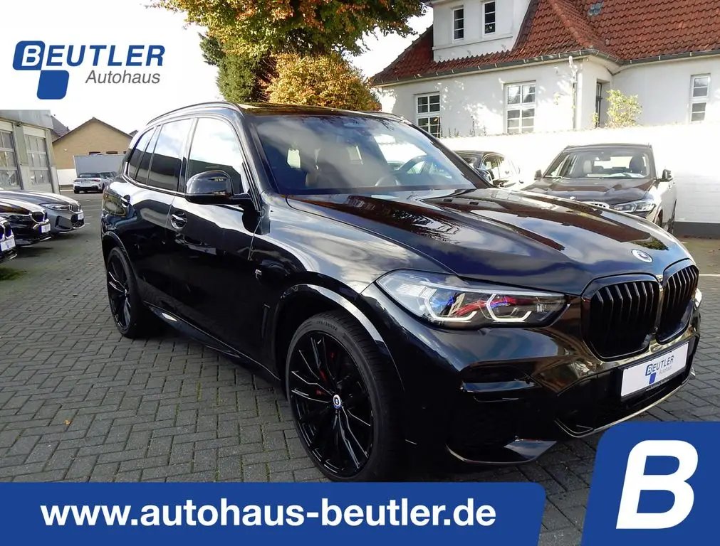 Photo 1 : Bmw X5 2023 Diesel