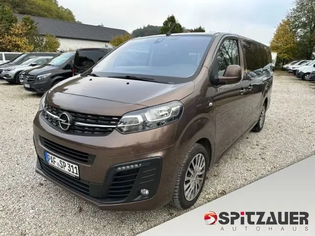 Photo 1 : Opel Zafira 2019 Diesel