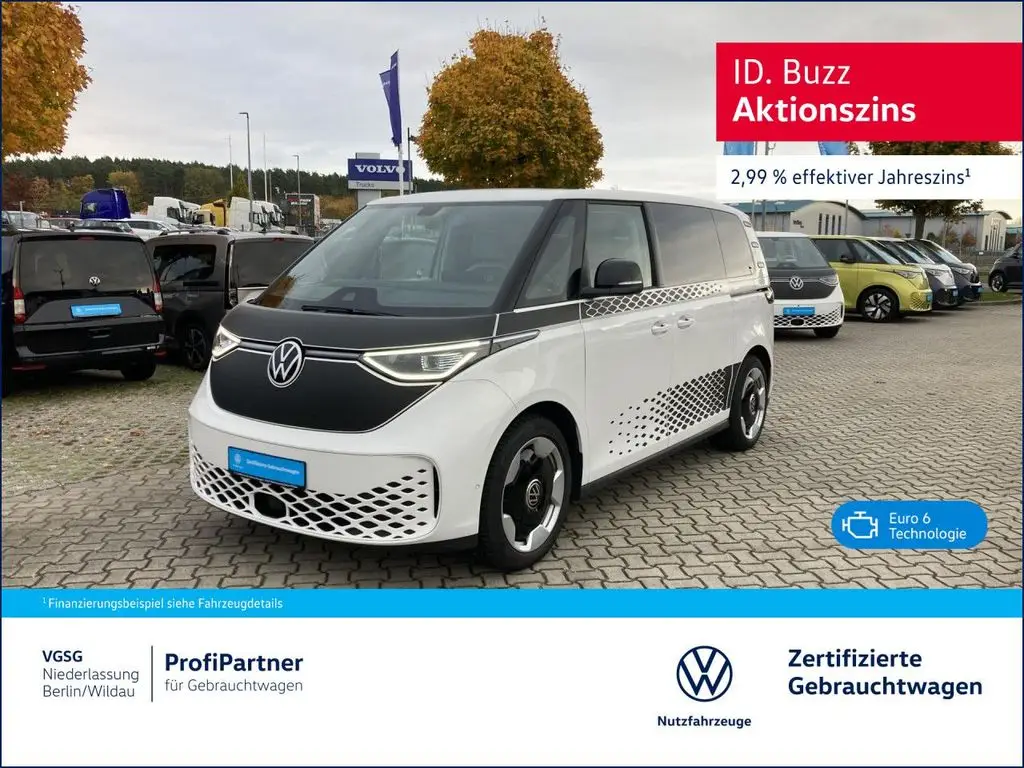 Photo 1 : Volkswagen Id. Buzz 2023 Not specified