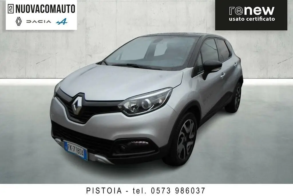 Photo 1 : Renault Captur 2017 Diesel