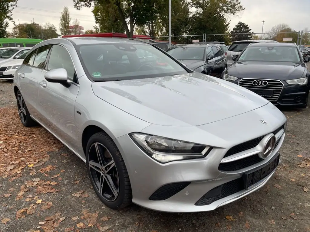 Photo 1 : Mercedes-benz Classe Cla 2020 Hybrid