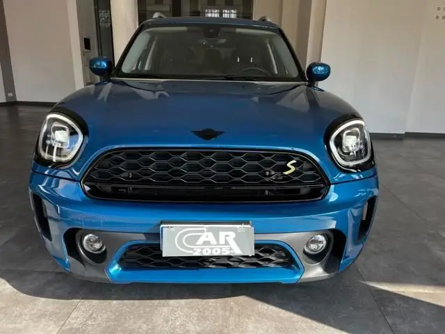 Photo 1 : Mini Cooper 2022 Hybrid