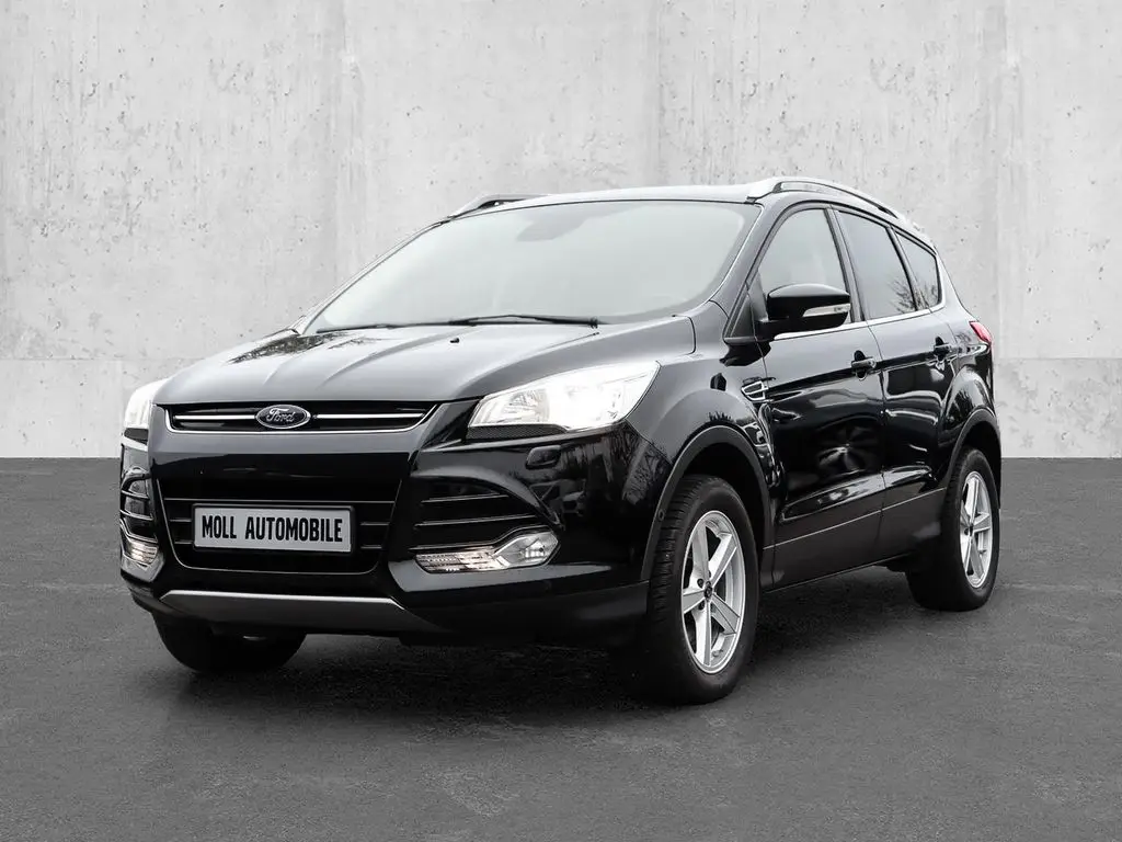 Photo 1 : Ford Kuga 2016 Diesel