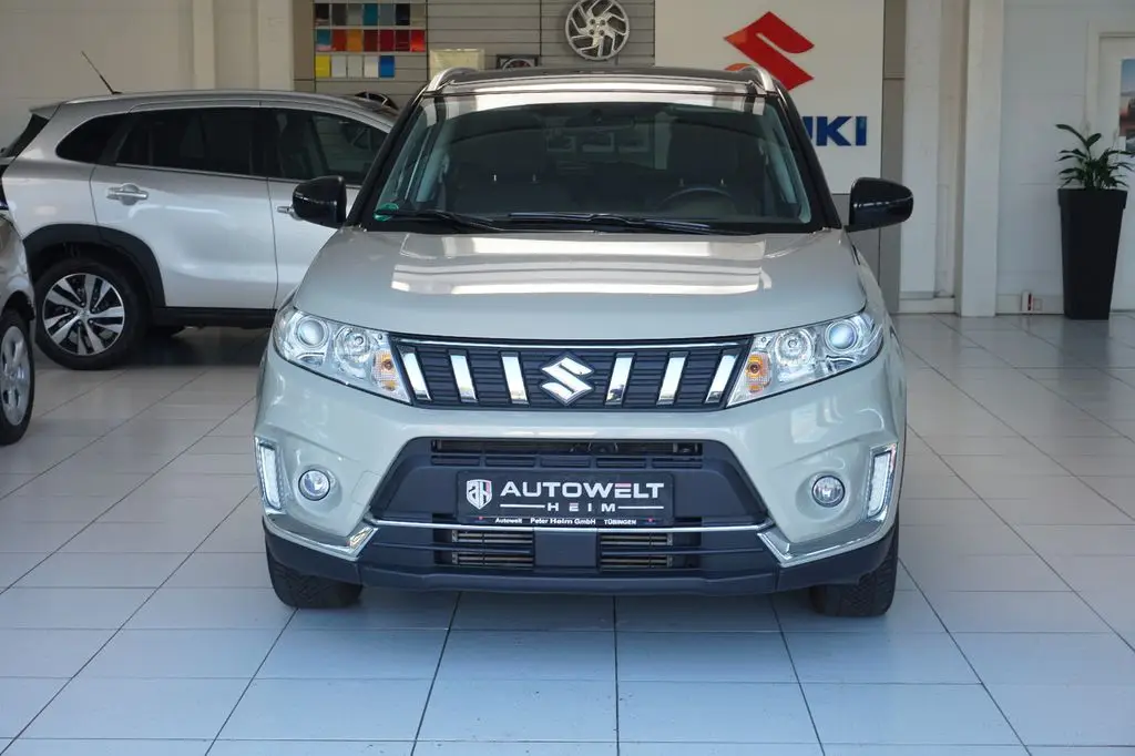 Photo 1 : Suzuki Vitara 2019 Essence