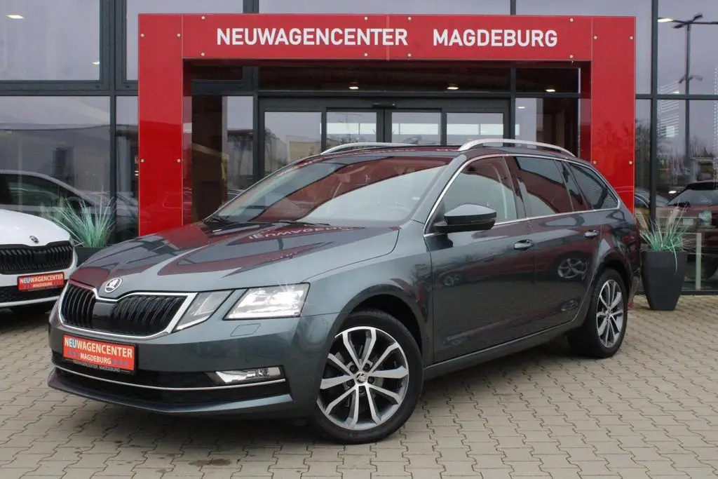 Photo 1 : Skoda Octavia 2020 Diesel