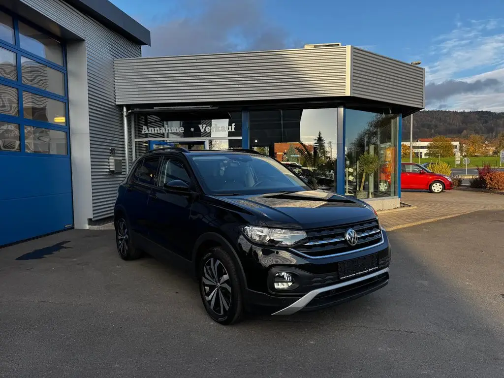 Photo 1 : Volkswagen T-cross 2019 Essence