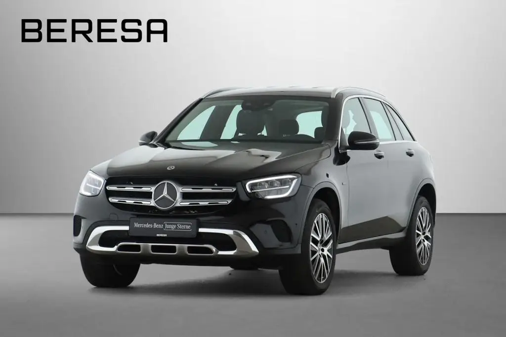 Photo 1 : Mercedes-benz Classe Glc 2021 Hybride