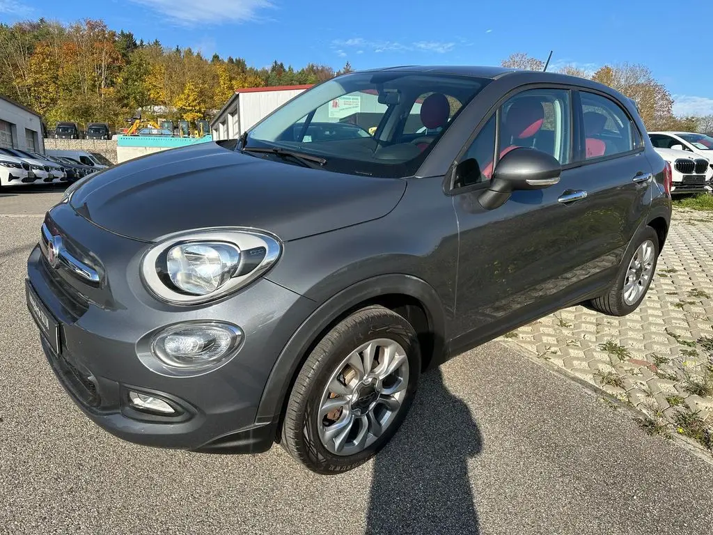 Photo 1 : Fiat 500x 2015 Essence