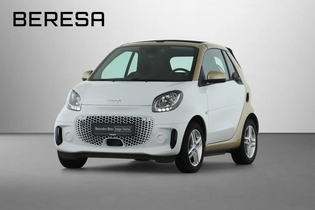 Photo 1 : Smart Fortwo 2022 Non renseigné