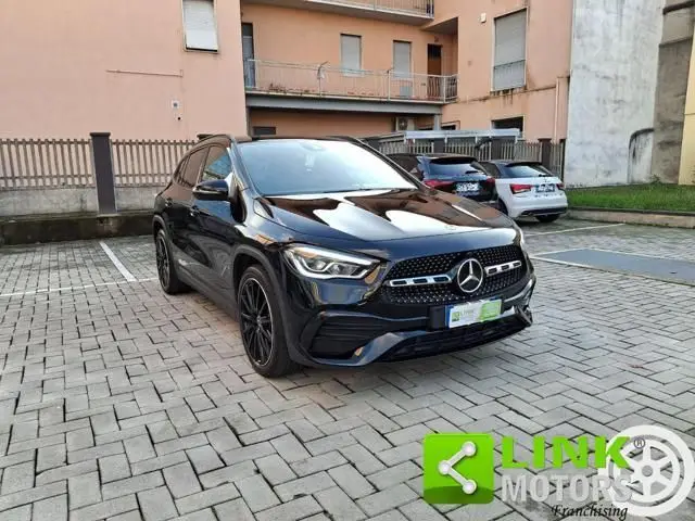 Photo 1 : Mercedes-benz Classe Gla 2023 Diesel