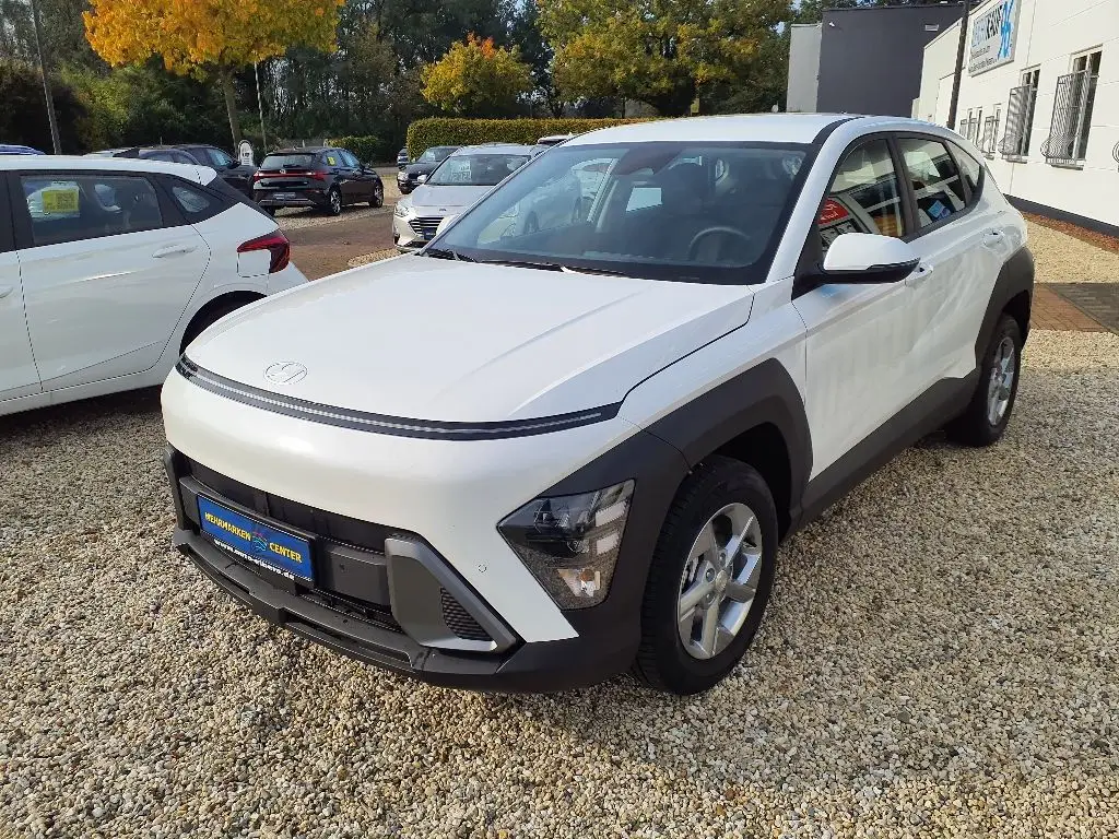 Photo 1 : Hyundai Kona 2024 Essence