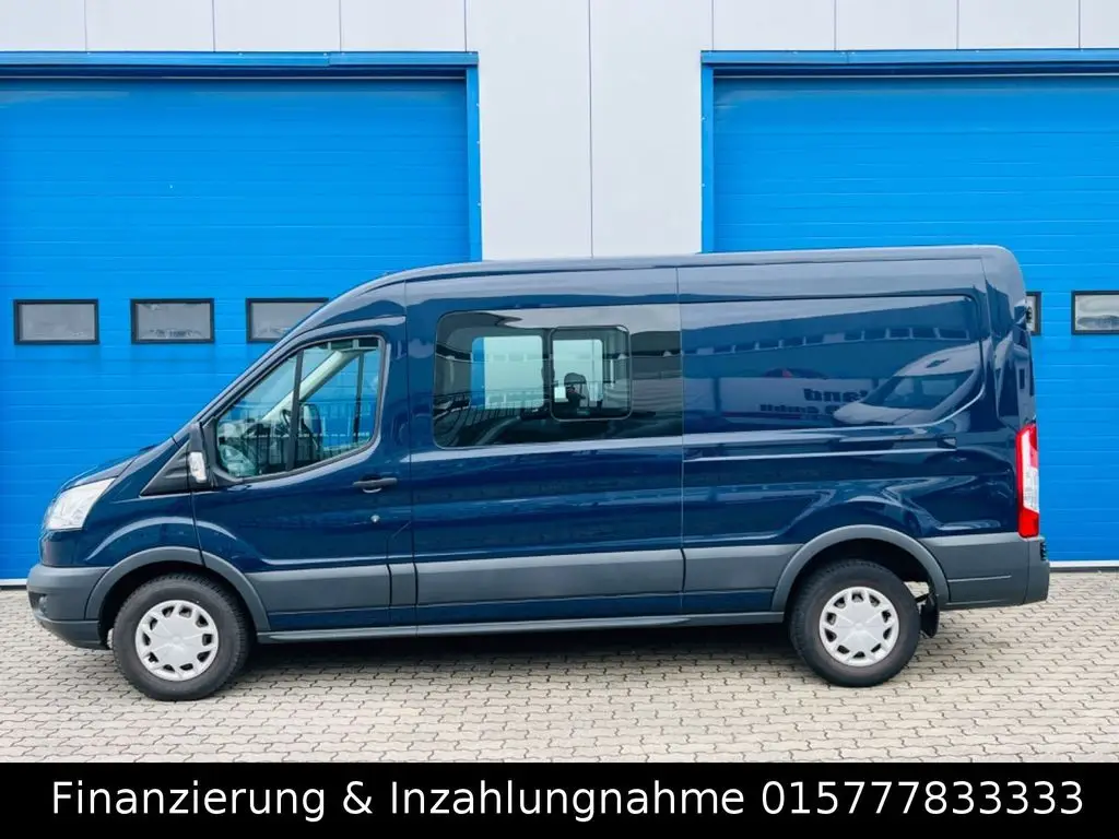 Photo 1 : Ford Tourneo 2017 Diesel