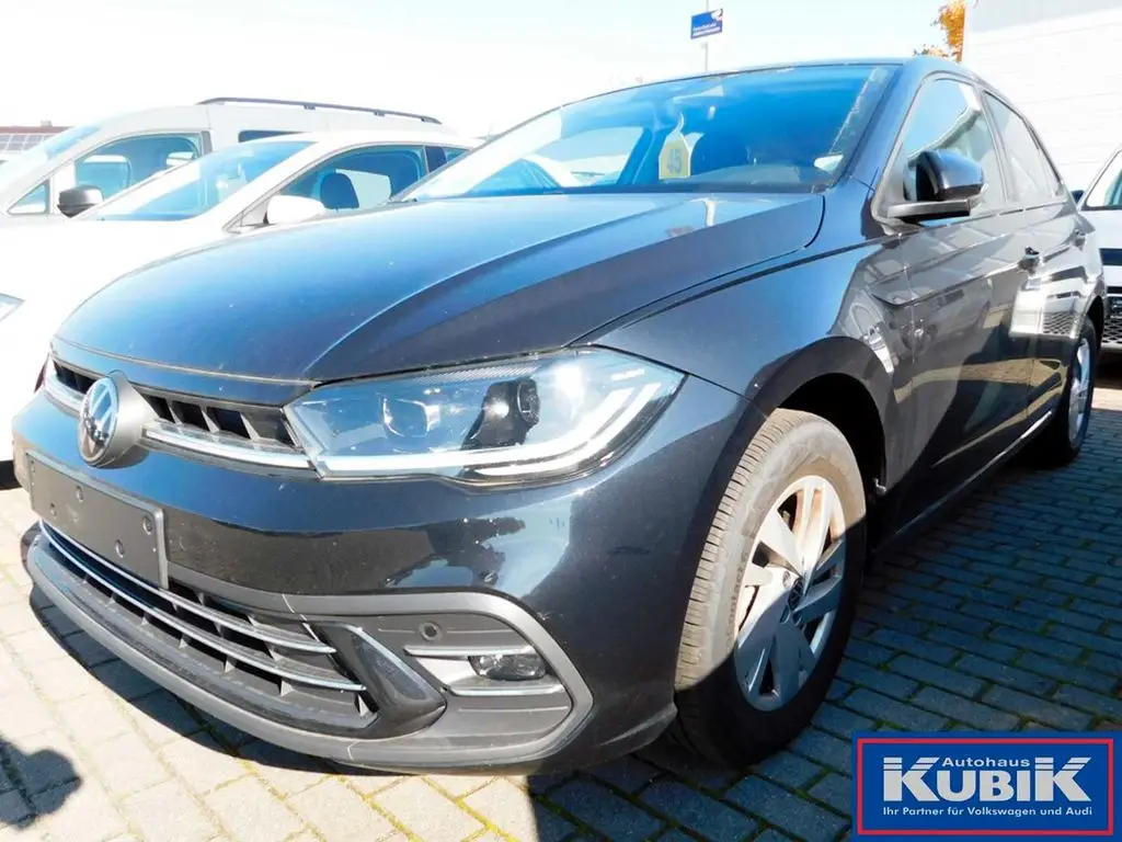 Photo 1 : Volkswagen Polo 2024 Essence