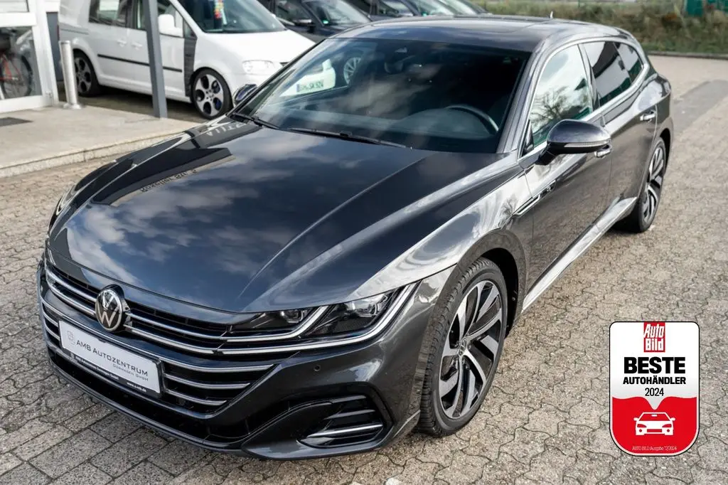 Photo 1 : Volkswagen Arteon 2022 Essence