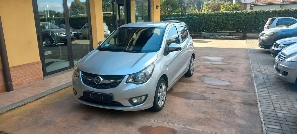 Photo 1 : Opel Karl 2015 Essence